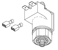 STERIS® REPLACEMENT SOLENOID VALVE ASSEMBLY (SOL-2, 3 & 4)