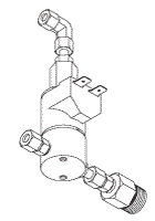 STERIS® REPLACEMENT SOLENOID VALVE ASSEMBLY (SOL-8)