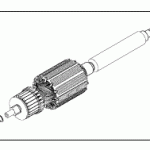 STRYKER REPLACEMENT ARMATURE ASSEMBLY
