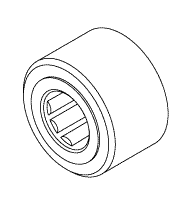 STRYKER REPLACEMENT NEEDLE BEARING