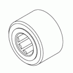 STRYKER REPLACEMENT NEEDLE BEARING