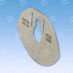 STRYKER REPLACEMENT CAST CUTTER BLADE