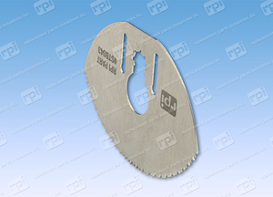 STRYKER REPLACEMENT CAST CUTTER BLADE