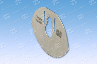 STRYKER REPLACEMENT CAST CUTTER BLADE