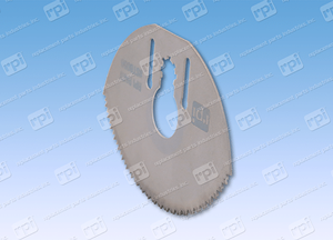 STRYKER REPLACEMENT CAST CUTTER BLADE (PiN)