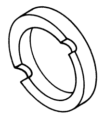 STRYKER REPLACEMENT COLLAR