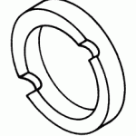 STRYKER REPLACEMENT COLLAR