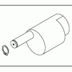STRYKER REPLACEMENT CAM
