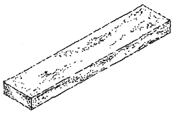 STRYKER REPLACEMENT FELT OIL DISTRIBUTOR