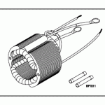 STRYKER REPLACEMENT FIELD ASSEMBLY