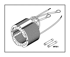 STRYKER REPLACEMENT FIELD ASSEMBLY