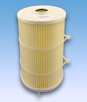 STRYKER REPLACEMENT CARTRIDGE FILTER