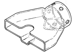 STRYKER REPLACEMENT PLASTIC BLADE GUARD