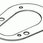 STRYKER REPLACEMENT GASKET