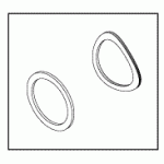 STRYKER REPLACEMENT ARMATURE WASHER KIT