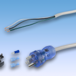 STRYKER REPLACEMENT POWER CORD KIT