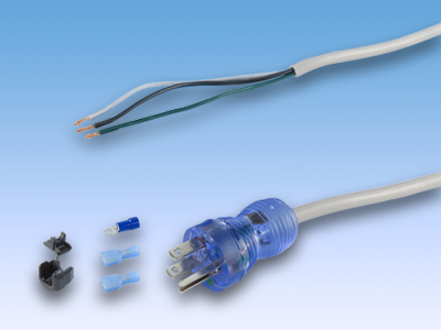STRYKER REPLACEMENT POWER CORD KIT 1 STRYKER REPLACEMENT POWER CORD KIT