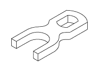STRYKER REPLACEMENT SHAFT LINK
