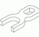 STRYKER REPLACEMENT SHAFT LINK