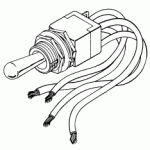 STRYKER REPLACEMENT SWITCH ASSEMBLY