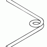 STRYKER REPLACEMENT COIL SPRING