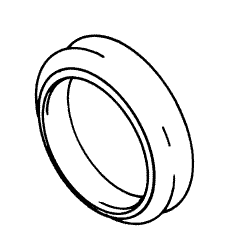 STRYKER REPLACEMENT OIL SEAL