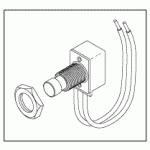 STRYKER REPLACEMENT SWITCH ASSEMBLY