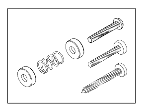 TUTTNAUER® REPLACEMENT DOOR SWITCH ACTIVATOR 1 TUTTNAUER® REPLACEMENT DOOR SWITCH ACTIVATOR