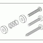 TUTTNAUER® REPLACEMENT DOOR SWITCH ACTIVATOR