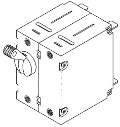 TUTTNAUER® REPLACEMENT CIRCUIT BREAKER (10A)