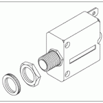 TUTTNAUER® REPLACEMENT CIRCUIT BREAKER (15A)