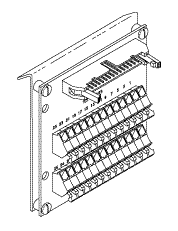 TUTTNAUER® REPLACEMENT TEST POINT BOARD
