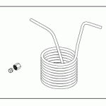 TUTTNAUER® REPLACEMENT CONDENSATION COIL