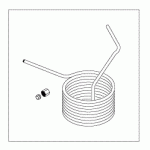TUTTNAUER® REPLACEMENT CONDENSATION COIL