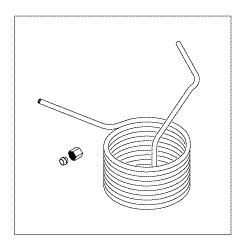 TUTTNAUER® REPLACEMENT CONDENSATION COIL
