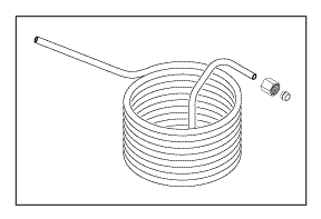 TUTTNAUER® REPLACEMENT CONDENSATION COIL 1 TUTTNAUER® REPLACEMENT CONDENSATION COIL