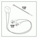 TUTTNAUER® REPLACEMENT CAPACITOR (.47µF)