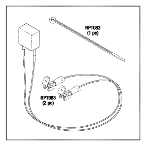 TUTTNAUER® REPLACEMENT CAPACITOR ( TUTTNAUER® REPLACEMENT CAPACITOR (.47µF)
