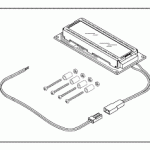 TUTTNAUER® REPLACEMENT LCD DISPLAY (GREEN)