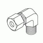 TUTTNAUER® REPLACEMENT ELBOW FITTING