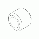 TUTTNAUER® REPLACEMENT FERRULE (PTFE)