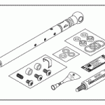 TUTTNAUER® REPLACEMENT REPAIR KIT (MPV)