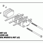 TUTTNAUER® REPLACEMENT MICROSWITCH KIT