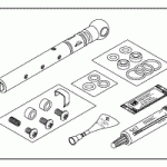 TUTTNAUER® REPLACEMENT REPAIR KIT (MPV)
