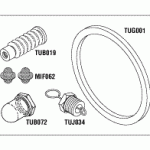 TUTTNAUER® REPLACEMENT STERILIZER PM KIT
