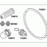 TUTTNAUER® REPLACEMENT STERILIZER PM KIT (Fits only Serial #8806 and above)