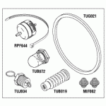TUTTNAUER® REPLACEMENT STERILIZER PM KIT