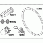 TUTTNAUER® REPLACEMENT STERILIZER PM KIT