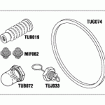 TUTTNAUER® REPLACEMENT STERILIZER PM KIT