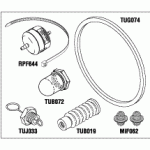 TUTTNAUER® REPLACEMENT STERILIZER PM KIT